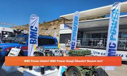 BMC Power Kimin? BMC Power Hangi Ülkenin? Boykot mu?
