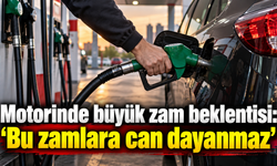 Motorinde büyük zam beklentisi: "Bu zamlara can dayanmaz"