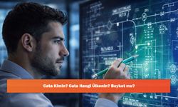 Cata Kimin? Cata Hangi Ülkenin? Boykot mu?