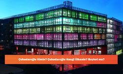 Çuhadaroğlu Kimin? Çuhadaroğlu Hangi Ülkenin? Boykot mu?