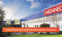 Dardanel Önentaş Kimin? Dardanel Önentaş Hangi Ülkenin? Boykot mu?