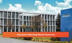 Ditaş Kimin? Ditaş Hangi Ülkenin? Boykot mu?