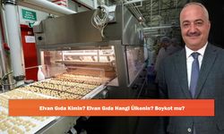 Elvan Gıda Kimin? Elvan Gıda Hangi Ülkenin? Boykot mu?