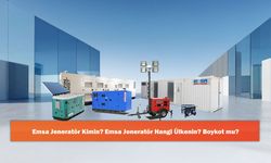 Emsa Jeneratör Kimin? Emsa Jeneratör Hangi Ülkenin? Boykot mu?