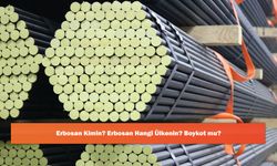 Erbosan Kimin? Erbosan Hangi Ülkenin? Boykot mu?