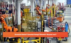 Ermetal Kimin? Ermetal Hangi Ülkenin? Boykot mu?
