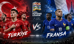 Türkiye-Fransa maçı ne zaman, saat kaçta ve hangi kanalda?