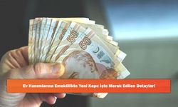 Ev Hanımlarına Emeklilikte Yeni Kapı: İşte Merak Edilen Detaylar!
