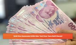 Eylül Kira Zammında Kritik Gün: Yeni Oran Yarın Belli Olacak!