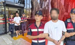 Antalya'da yakalanan firari hükümlü cezaevine gönderildi!