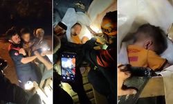 Antalya’da herkes onu arıyordu! 6 yaşındaki Bünyamin 9 saat sonra uyurken bulundu