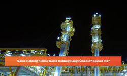 Gama Holding Kimin? Gama Holding Hangi Ülkenin? Boykot mu?