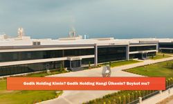 Gedik Holding Kimin? Gedik Holding Hangi Ülkenin? Boykot mu?