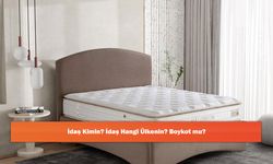 İdaş Kimin? İdaş Hangi Ülkenin? Boykot mu?