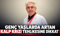 Genç yaşlarda artan kalp krizi tehlikesine dikkat!