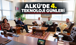 ALKÜ'de 4. Teknoloji Günleri