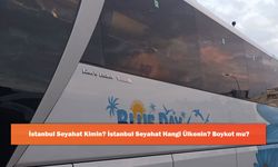 İstanbul Seyahat Kimin? İstanbul Seyahat Hangi Ülkenin? Boykot mu?