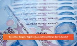 Emeklilikte Dengeler Değişiyor: Kademeli Emeklilik İçin Son Gelişmeler!