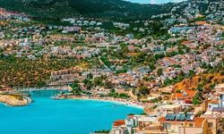 Antalya Kaş’ta 3 Katlı Natamam Bina İcradan Satışa Çıkarıldı: Bedeli 6,8 Milyon TL