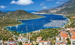 Antalya Kaş’ta 12 Bin 958 Metrekarelik Tarla 59 Milyon TL’ye Satışa Çıkarıldı