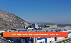 Kipaş Kağıt Kimin? Kipaş Kağıt Hangi Ülkenin? Boykot mu?