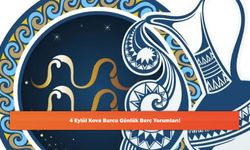 4 Eylül Kova Burcu Günlük Burç Yorumları!