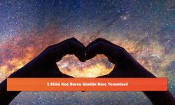 1 Ekim Koç Burcu Günlük Burç Yorumları!
