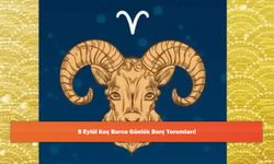 8 Eylül Koç Burcu Günlük Burç Yorumları!