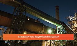 Kolin Kimin? Kolin Hangi Ülkenin? Boykot mu?