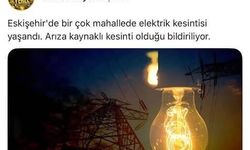 Konya'da 21 Eylül Elektrik Kesintisi! Bu İlçelerde Elektrikler Saatlerce Olmayacak