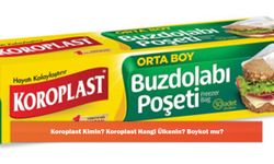 Koroplast Kimin? Koroplast Hangi Ülkenin? Boykot mu?