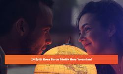 14 Eylül Kova Burcu Günlük Burç Yorumları!