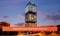 Makyol Kimin? Makyol Hangi Ülkenin? Boykot mu?