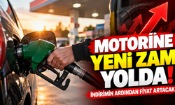 Motorine yeni zam yolda! İndirimin ardından fiyat artacak