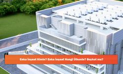 Enka İnşaat Kimin? Enka İnşaat Hangi Ülkenin? Boykot mu?