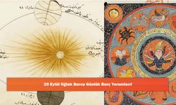 20 Eylül Oğlak Burcu Günlük Burç Yorumları!