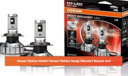 Osram Türkiye Kimin? Osram Türkiye Hangi Ülkenin? Boykot mu?