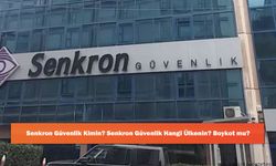 Senkron Güvenlik Kimin? Senkron Güvenlik Hangi Ülkenin? Boykot mu?