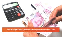 Hastaları İlgilendiriyor: SGK’dan Akıllı İlaç Raporları İçin Yeni Karar!