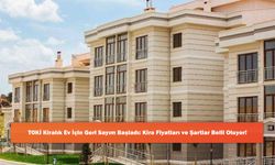 TOKİ Kiralık Ev İçin Geri Sayım Başladı: Kira Fiyatları ve Şartlar Belli Oluyor!