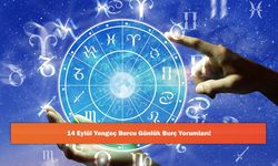 14 Eylül Yengeç Burcu Günlük Burç Yorumları!