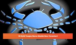 30 Eylül Yengeç Burcu Günlük Burç Yorumları!