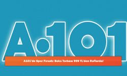 A101’de Spor Fırsatı: Boks Torbası 999 TL’den Raflarda!