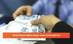 Ailelere Ödeme Müjdesi: Doğum Yardımı Takvimi Belli mi?