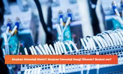 Akışkan Teknoloji Kimin? Akışkan Teknoloji Hangi Ülkenin? Boykot mu?