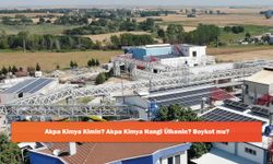 Akpa Kimya Kimin? Akpa Kimya Hangi Ülkenin? Boykot mu?