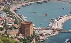 Alanya’da 4 Milyon TL’lik Dubleks İcradan Satışa Çıkarıldı!