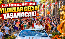 Altın Portakal kortejinde yıldızlar geçidi yaşanacak! İşte etkinliğe katılacak ünlüler