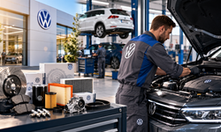 Volkswagen Yetkili Servis Bakımının Önemi ve Avantajları
