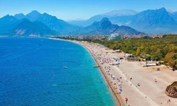 Antalya’da Yaz Havası Bitmiyor! 11 Ekim’de Sıcaklık 30 Dereceye Yaklaşacak
